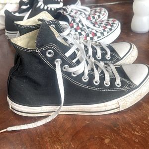High top converse